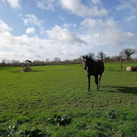 Hébergement de vacances Les Castelets By Melrose Barbeville