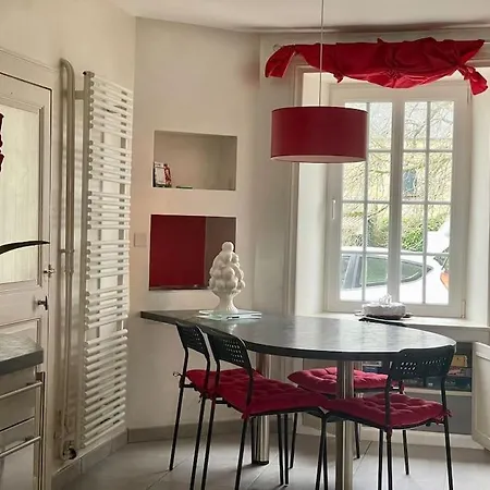 Les Castelets By Melrose Vakantiehuis Barbeville