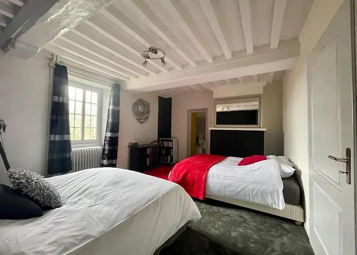 Les Castelets By Melrose Дом отдыха *