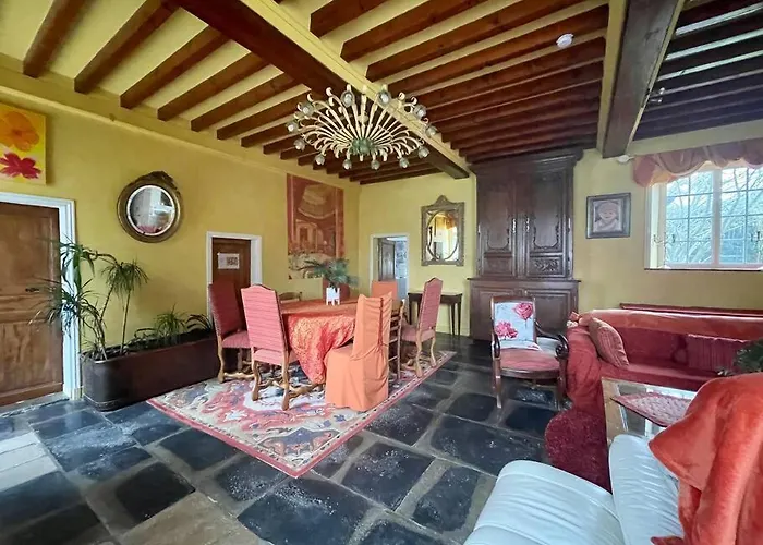 Les Castelets By Melrose Дом отдыха *