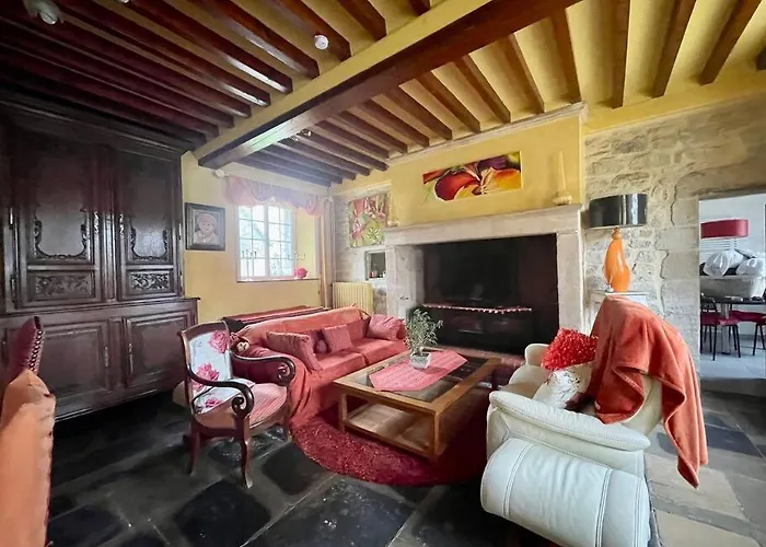 Les Castelets By Melrose * Barbeville