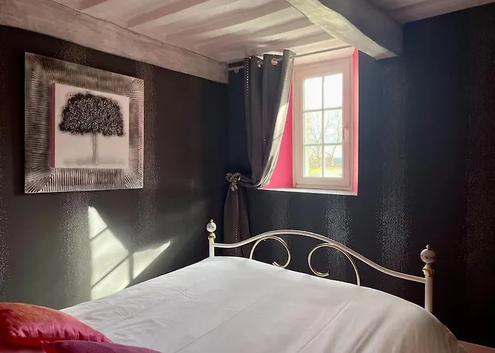 Les Castelets By Melrose Дом отдыха Barbeville