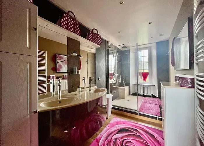 Les Castelets By Melrose Дом отдыха