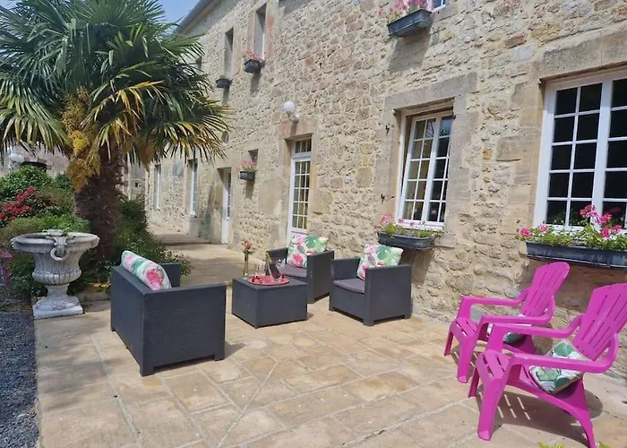 Les Castelets By Melrose Дом отдыха *