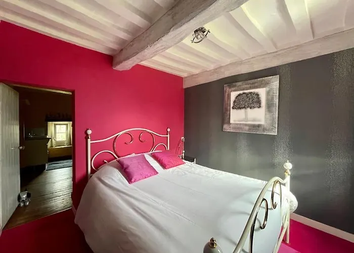 Les Castelets By Melrose Дом отдыха Barbeville