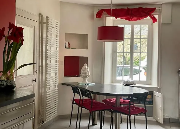 Les Castelets By Melrose Дом отдыха Barbeville